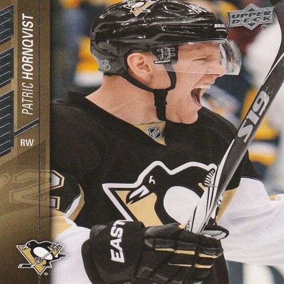 Patric Hornqvist Hockey Card Collection - Picture 3 of 6